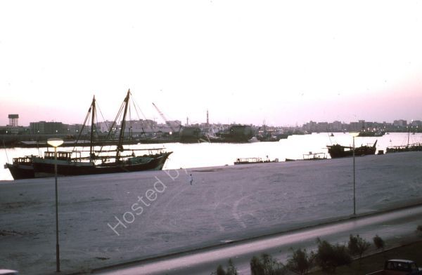 Early Evening, Dubai Creek